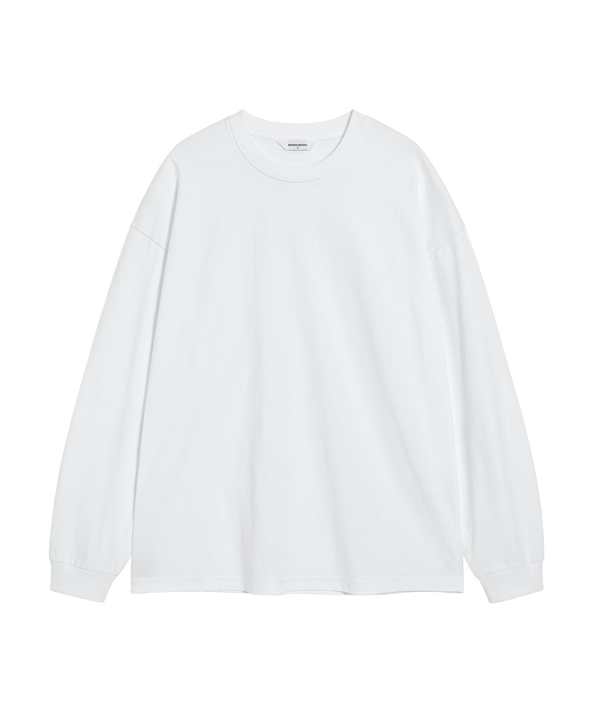 브렌슨(BRENSON) 베이직 긴팔티셔츠 4종 ( 5Color )