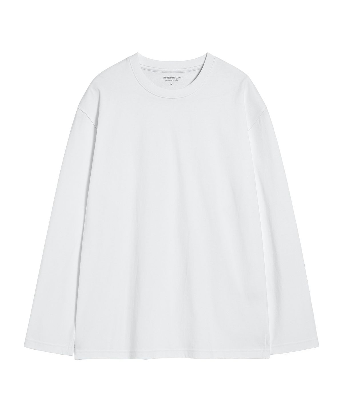 브렌슨(BRENSON) 베이직 긴팔티셔츠 4종 ( 5Color )