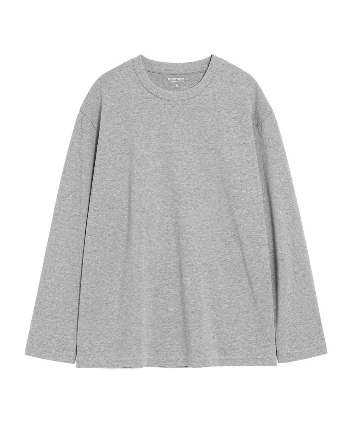브렌슨(BRENSON) 베이직 긴팔티셔츠 4종 ( 5Color )