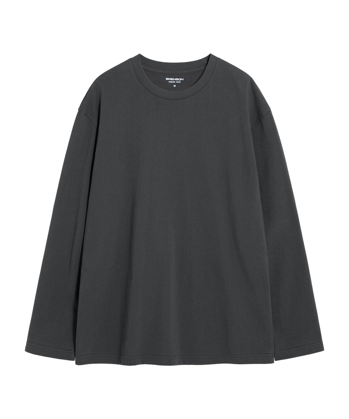 브렌슨(BRENSON) 베이직 긴팔티셔츠 4종 ( 5Color )