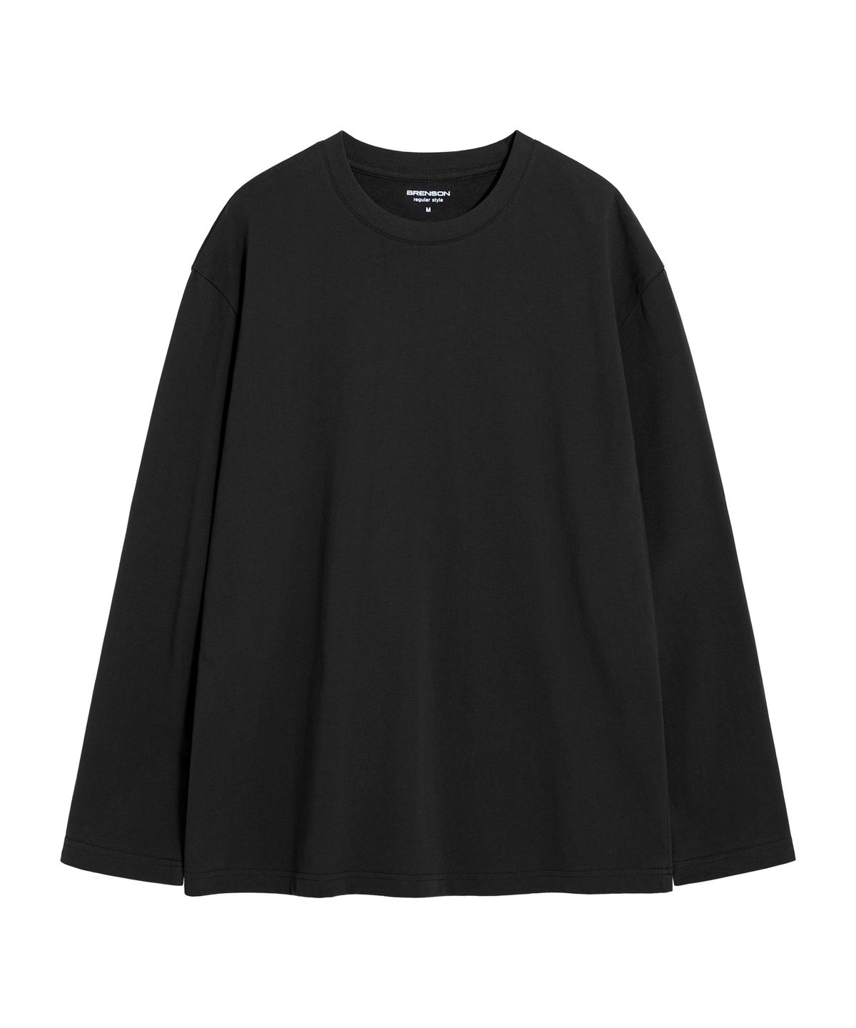 브렌슨(BRENSON) 베이직 긴팔티셔츠 4종 ( 5Color )