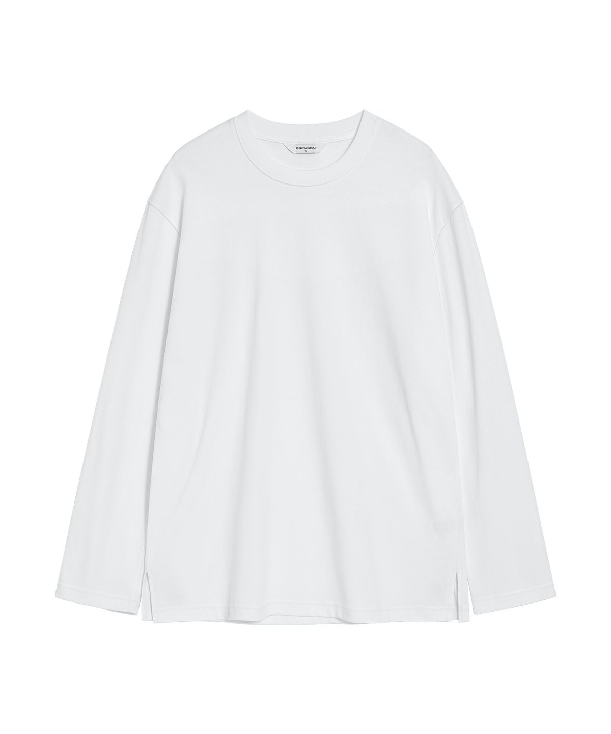 브렌슨(BRENSON) 베이직 긴팔티셔츠 4종 ( 5Color )