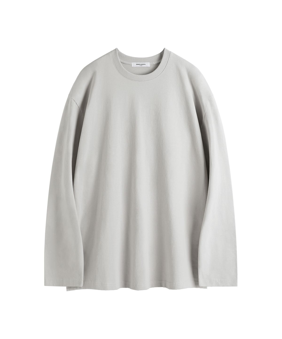 브렌슨(BRENSON) Longsleeve 무지 긴팔티