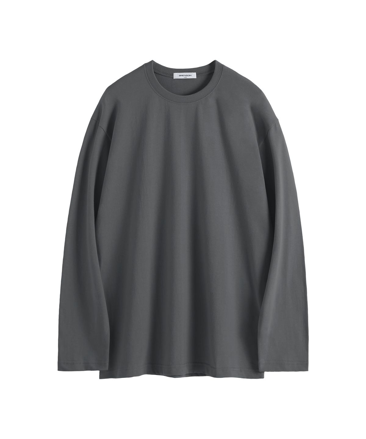 브렌슨(BRENSON) Longsleeve 무지 긴팔티