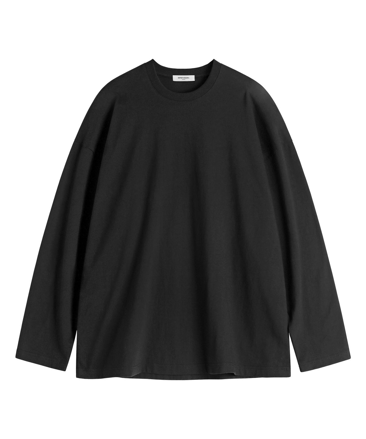 브렌슨(BRENSON) Longsleeve 무지 긴팔티
