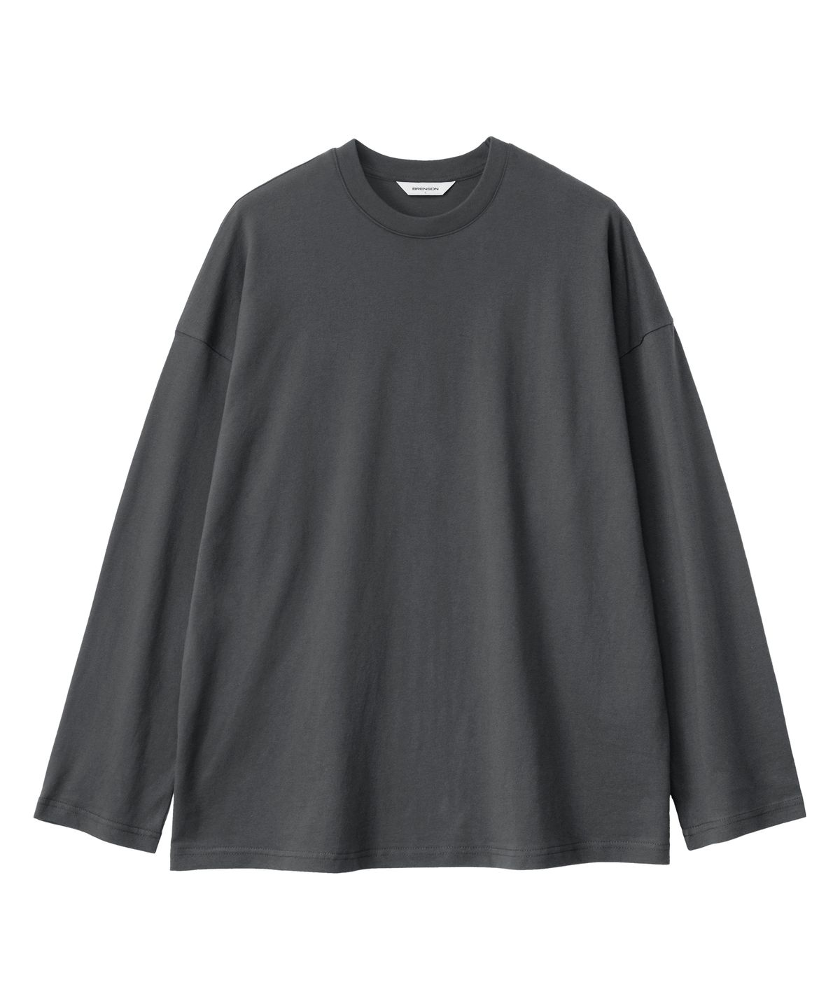 브렌슨(BRENSON) Longsleeve 무지 긴팔티