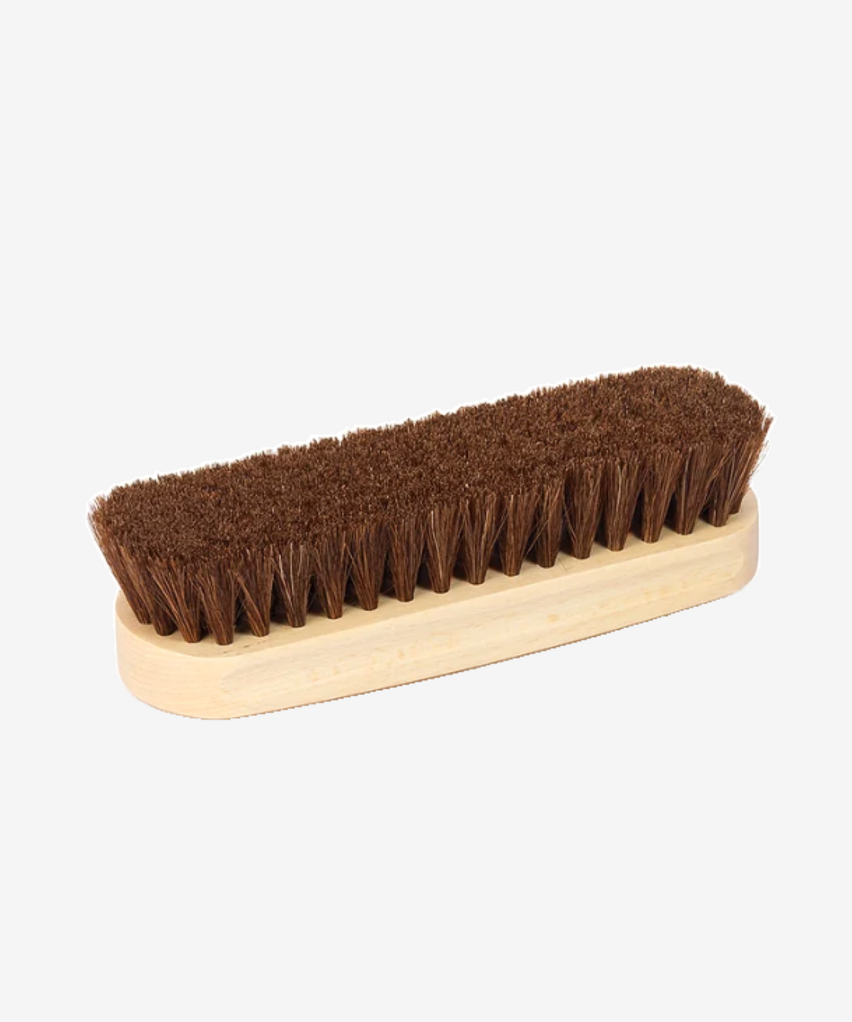 사피르(SAPHIR) 구두 먼지제거 광택용 말털 브러시 18cm