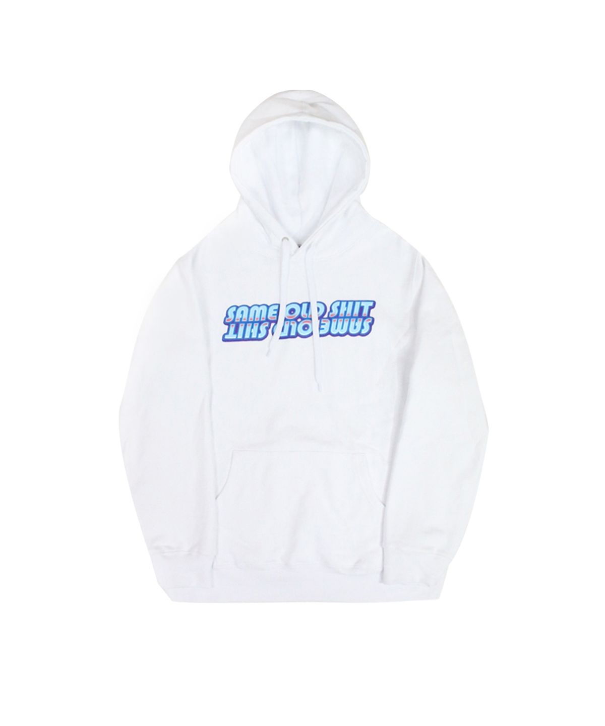 아임낫어휴먼비잉(I AM NOT A HUMAN BEING) New Type Same Old Shit Hoodie