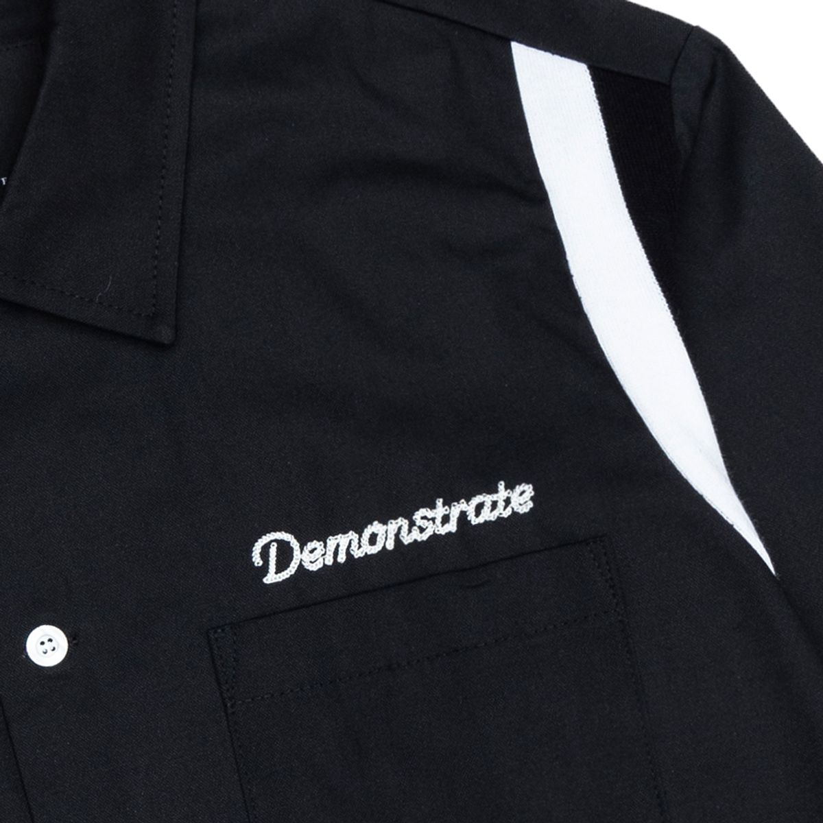 데몬스트레이트(DEMONSTRATE) RUSTY OUTER SHIRTS