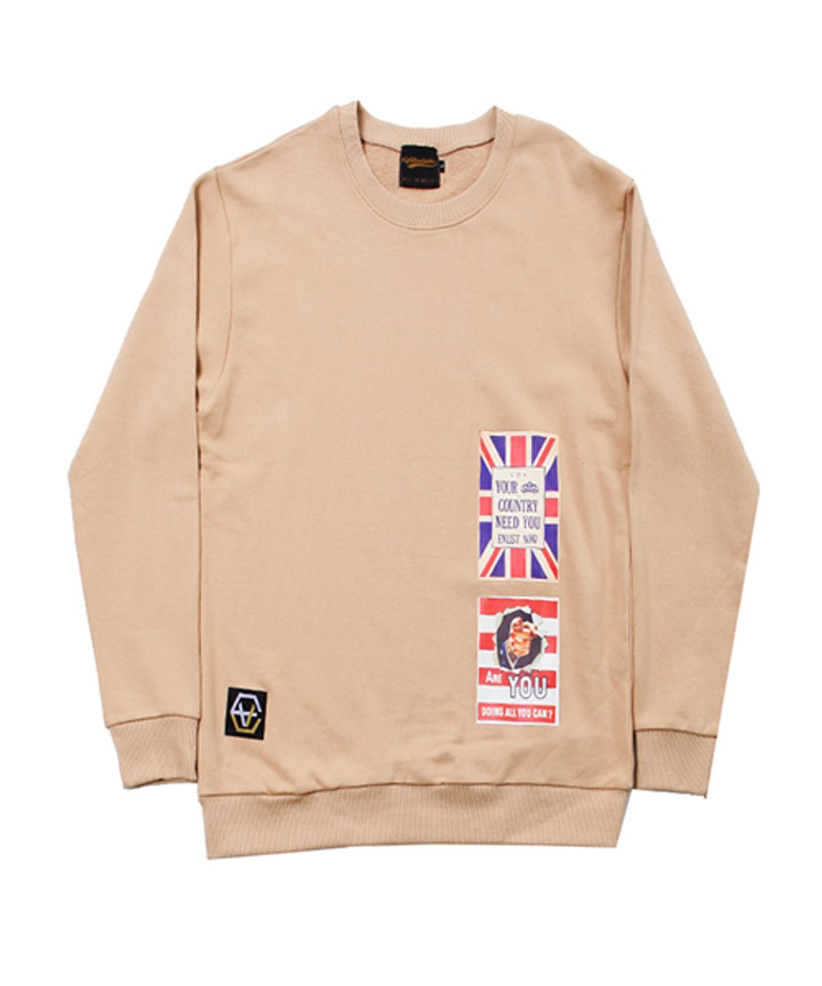 에잇볼륨(EIGHTVOLUME) EV Draft Nation Crewneck