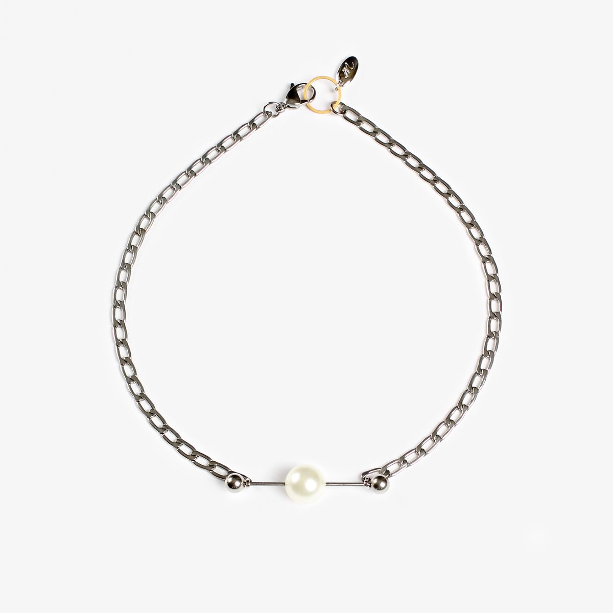 모드곤(MODGONE) [모드곤] Full Moon Necklace