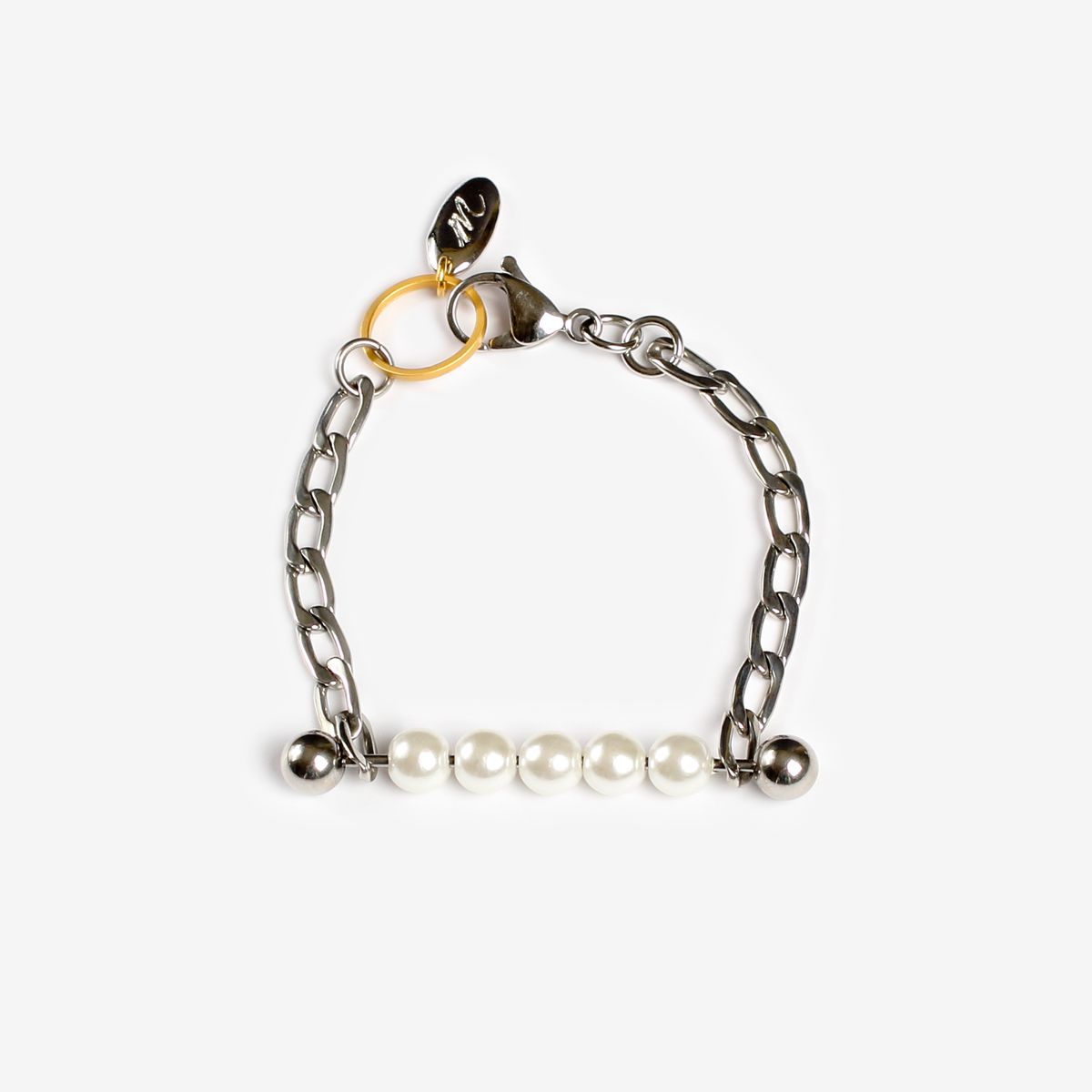모드곤(MODGONE) [모드곤] 5 Full Moon Bracelet