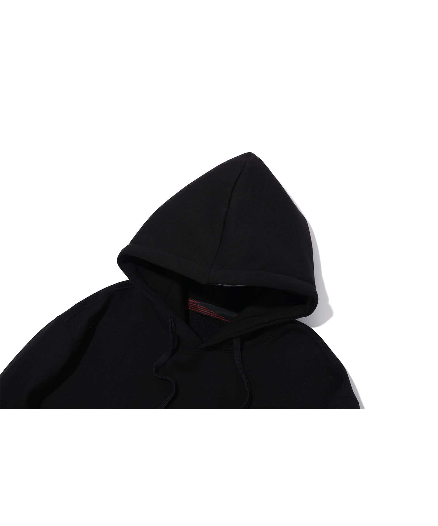 【CPGN STUDIO】Lettering Tattoo Brushed Hood MUSINSA | CPGN STUDIO LETTERING TATTOO HOOD FLEECE LINED BLACK