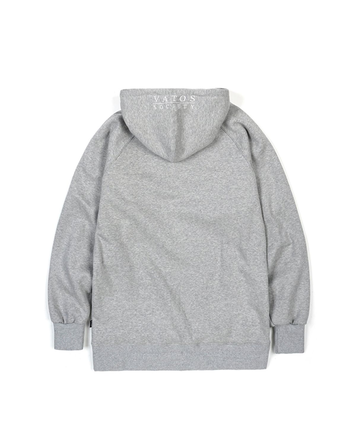 스티그마(STIGMA) COMPTON BEAR HOODIE GREY