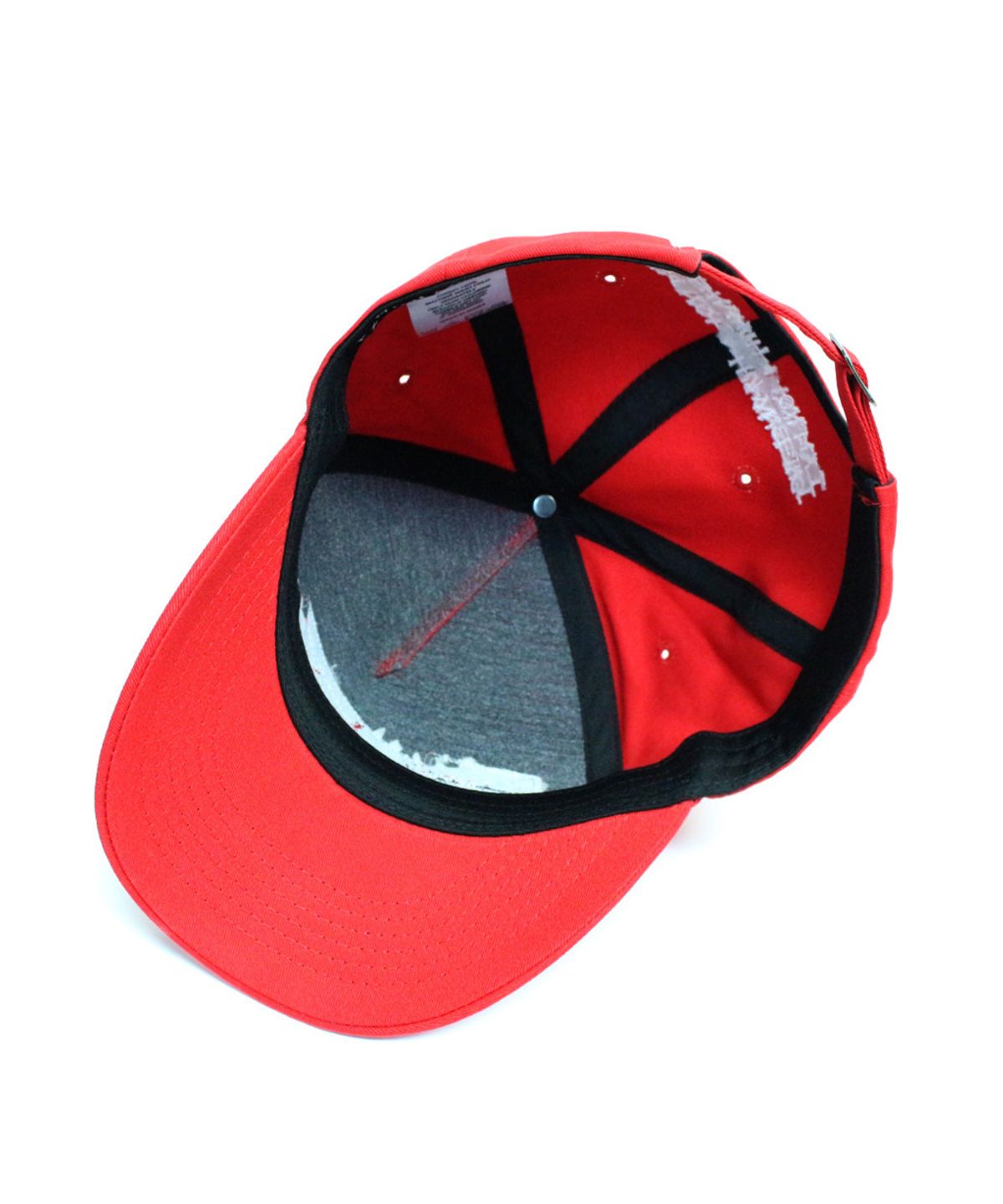 아임낫어휴먼비잉(I AM NOT A HUMAN BEING) The Legendary Out Patched 2 Cap - Red