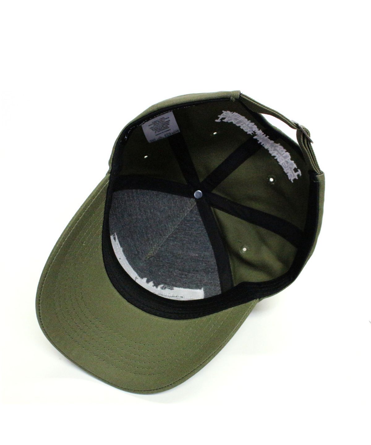 아임낫어휴먼비잉(I AM NOT A HUMAN BEING) The Legendary Out Patched 2 Cap - Khaki