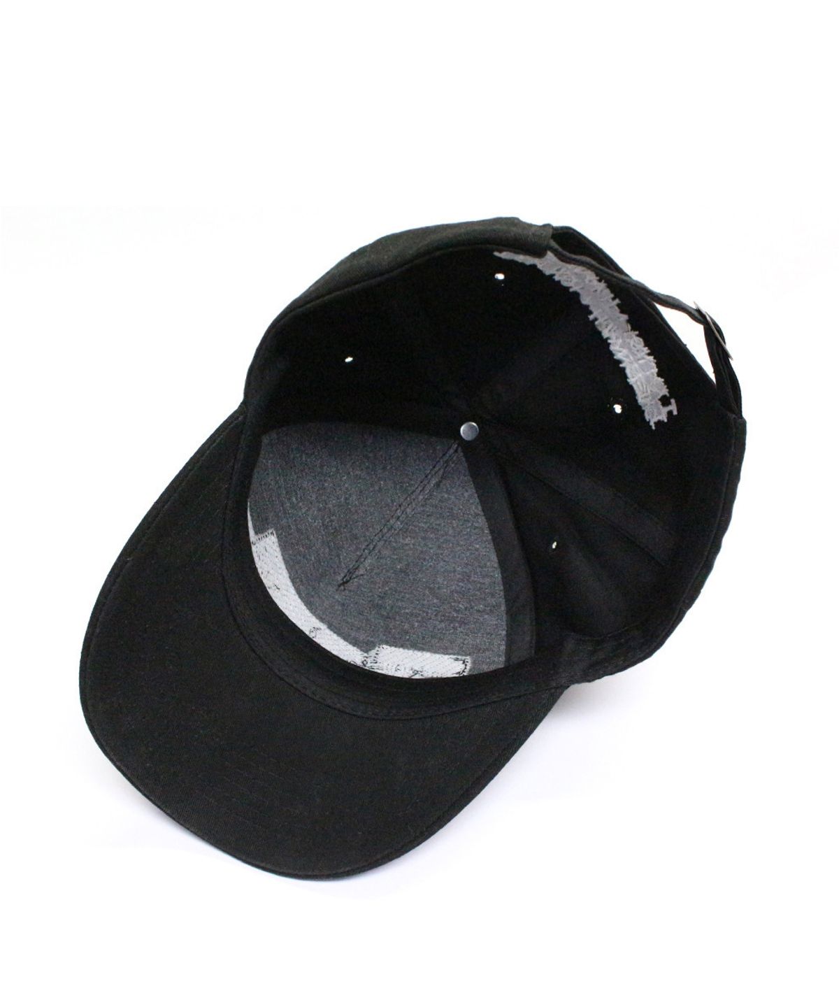 아임낫어휴먼비잉(I AM NOT A HUMAN BEING) The Legendary Out Patched 2 Cap - Black