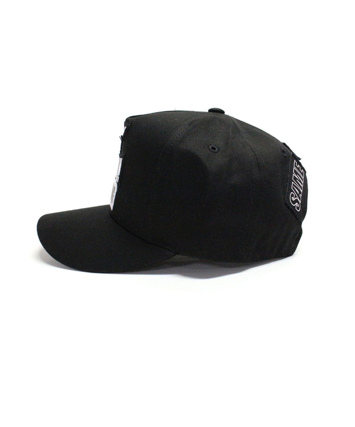 아임낫어휴먼비잉(I AM NOT A HUMAN BEING) The Legendary Out Patched Cap - Black