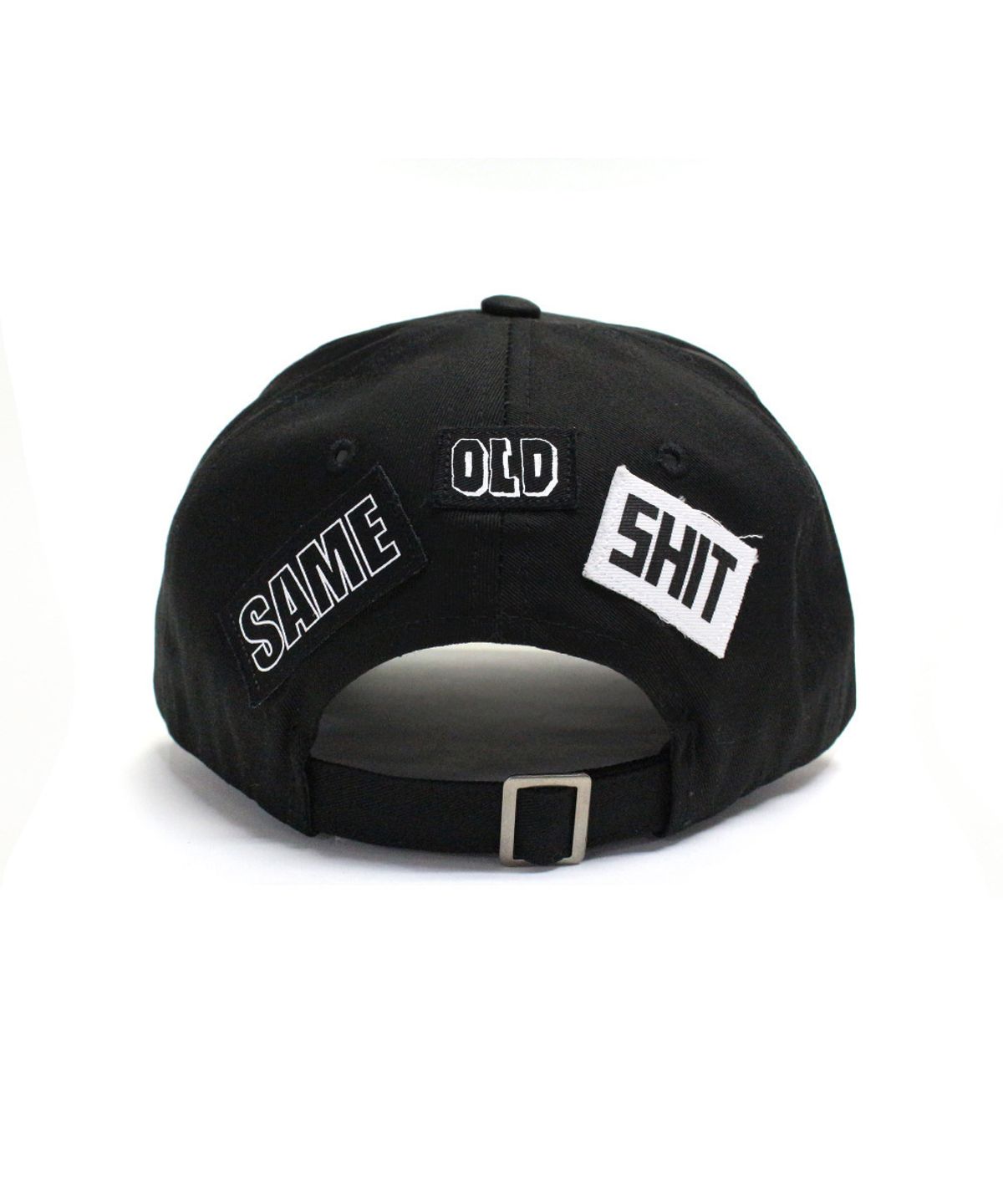 아임낫어휴먼비잉(I AM NOT A HUMAN BEING) The Legendary Out Patched Cap - Black
