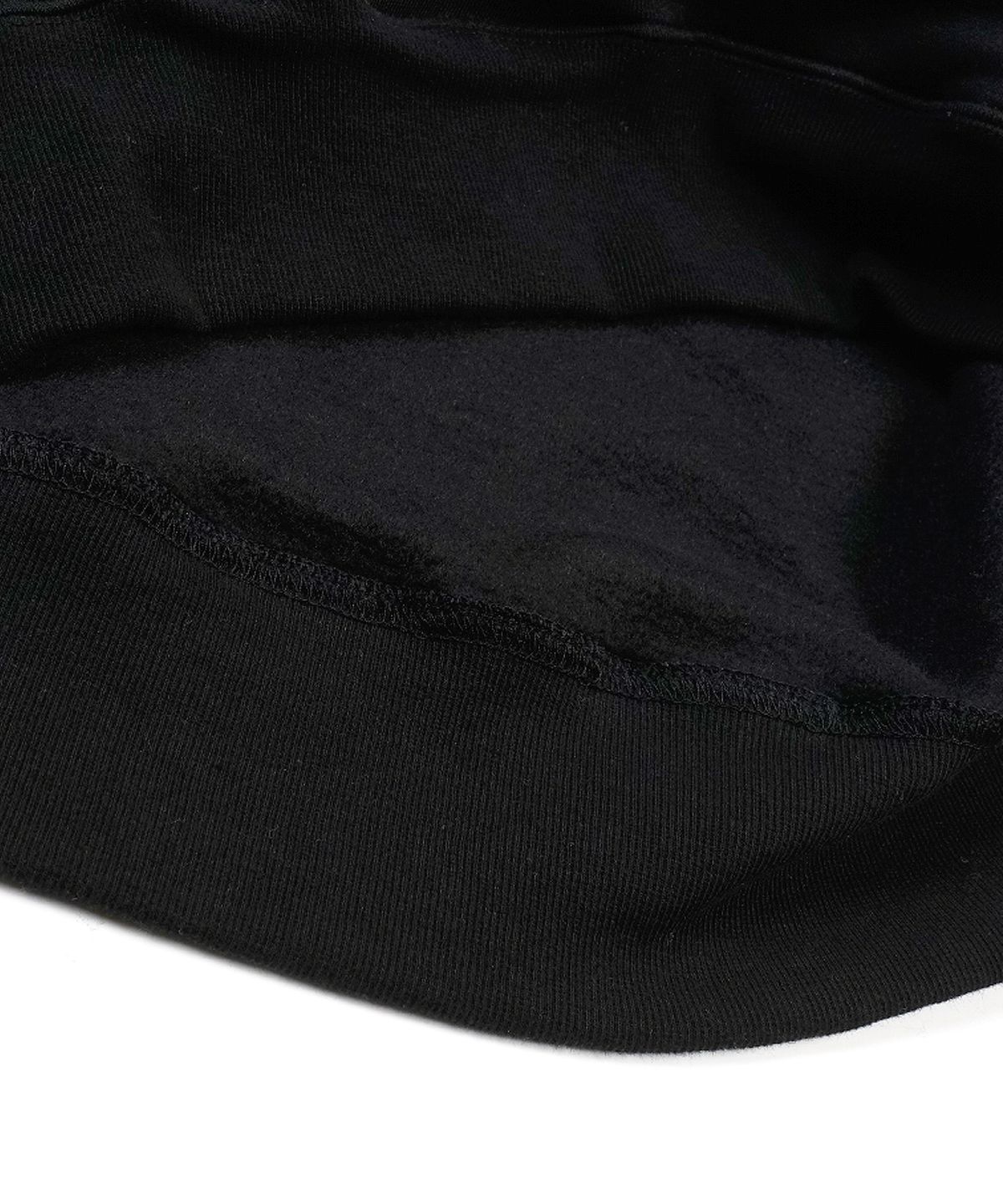 스티그마(STIGMA) COMPTON BEAR HOODIE BLACK