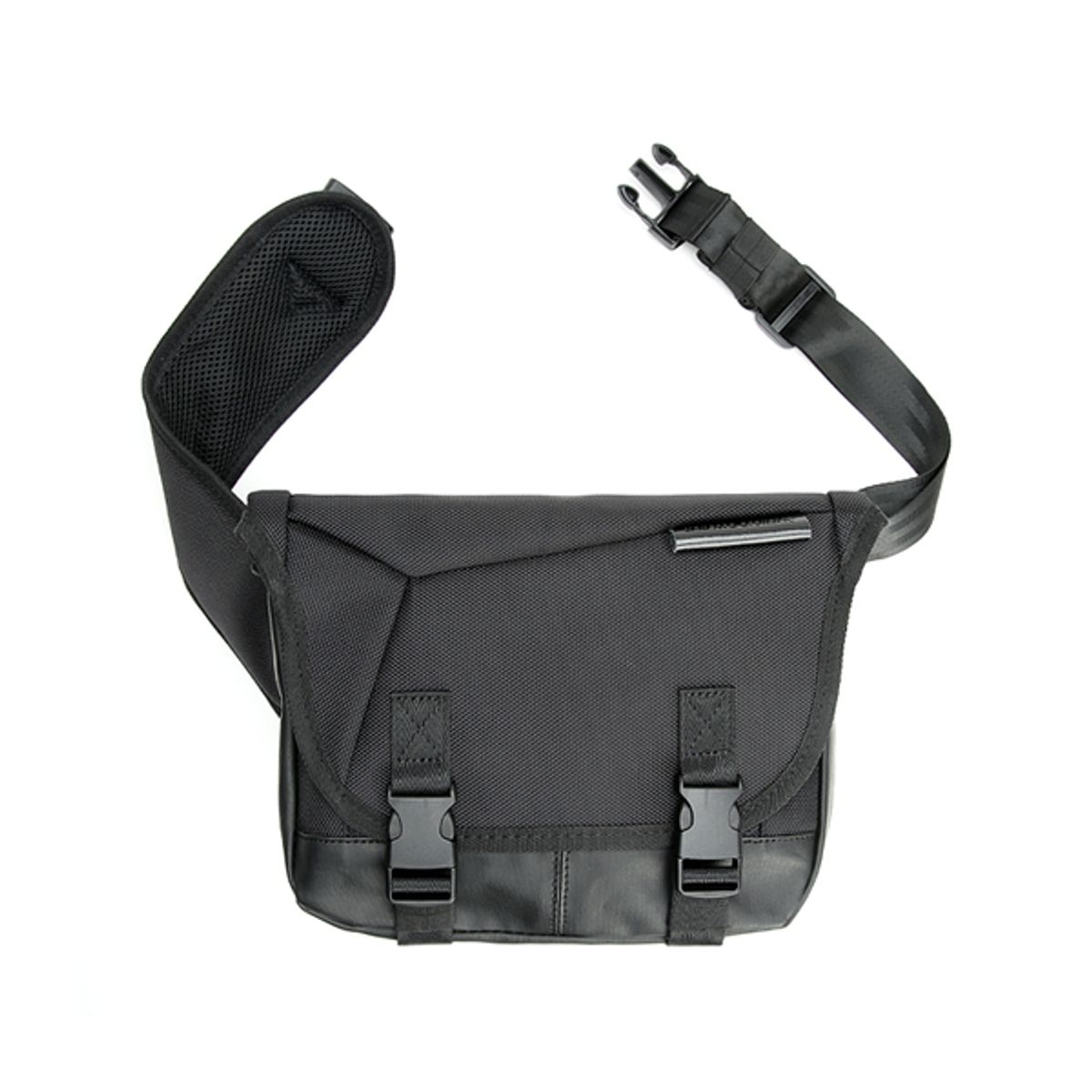 몬스터리퍼블릭(MONSTER REPUBLIC) COMPOUND WAIST BAG / BLACK