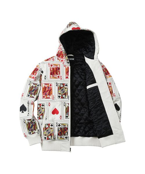 Supreme court cards jacket online