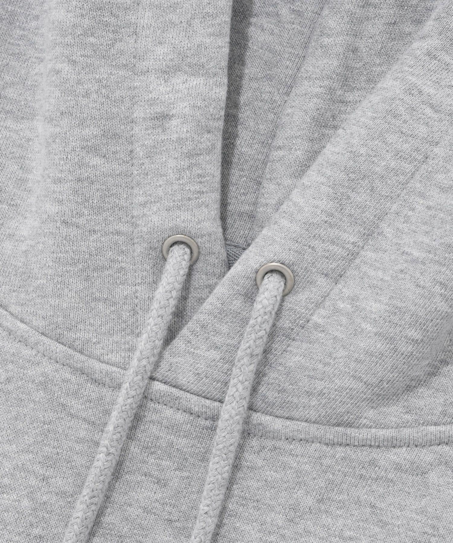 パーカー・フーディ COVERNAT C Logo Hoodie Melange Grey C Logo Hooded Zip-Up Melange Gray - Covernat | 60% - Asian