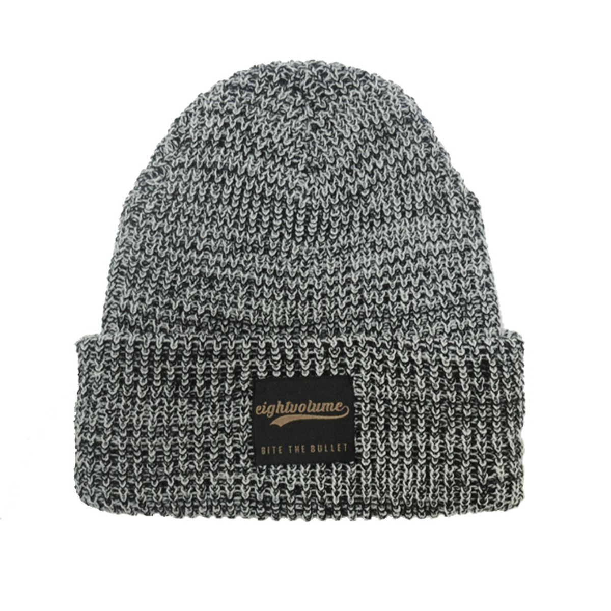 에잇볼륨(EIGHTVOLUME) EV Boca  BTB  Beanie (Gray)