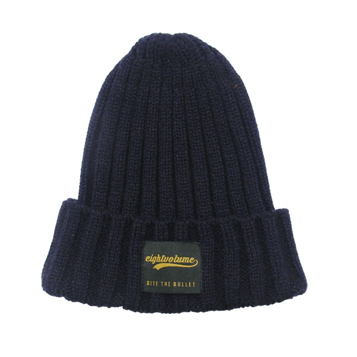에잇볼륨(EIGHTVOLUME) EV POP BTB  Beanie (Navy)