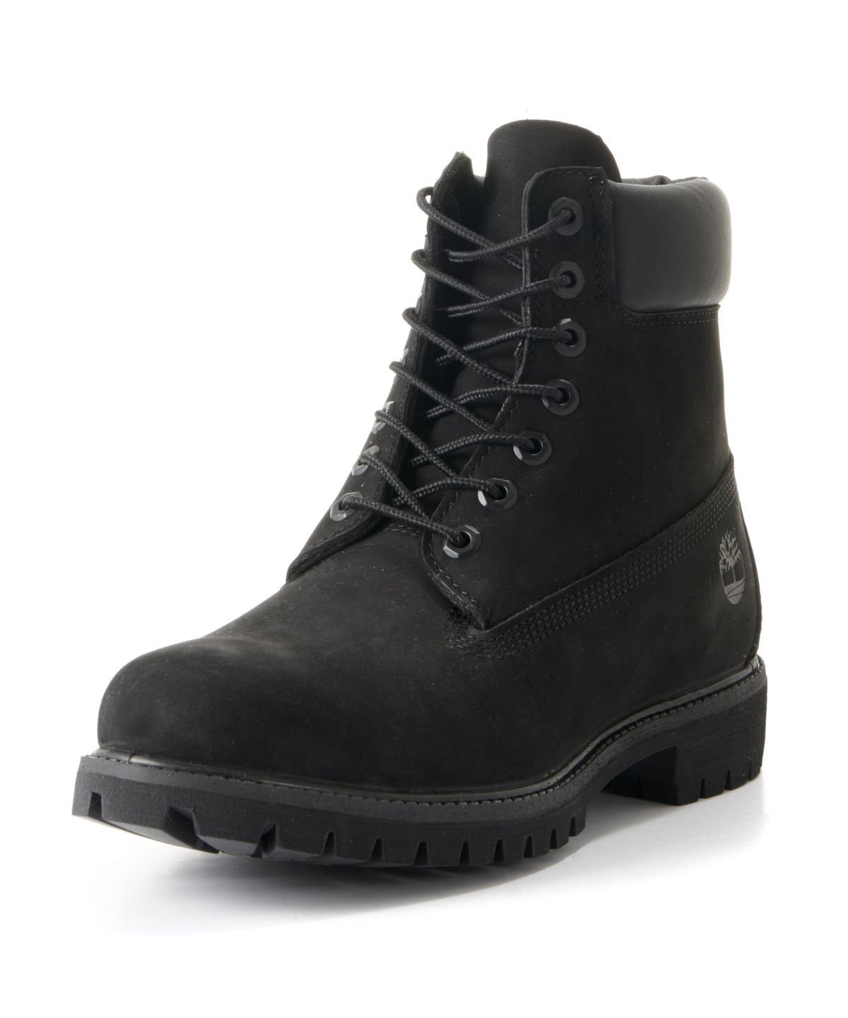 팀버랜드(TIMBERLAND) [ICON] (남성) 6인치 프리미엄 워터프루프 부츠 - 블랙 누벅 / 10073-001