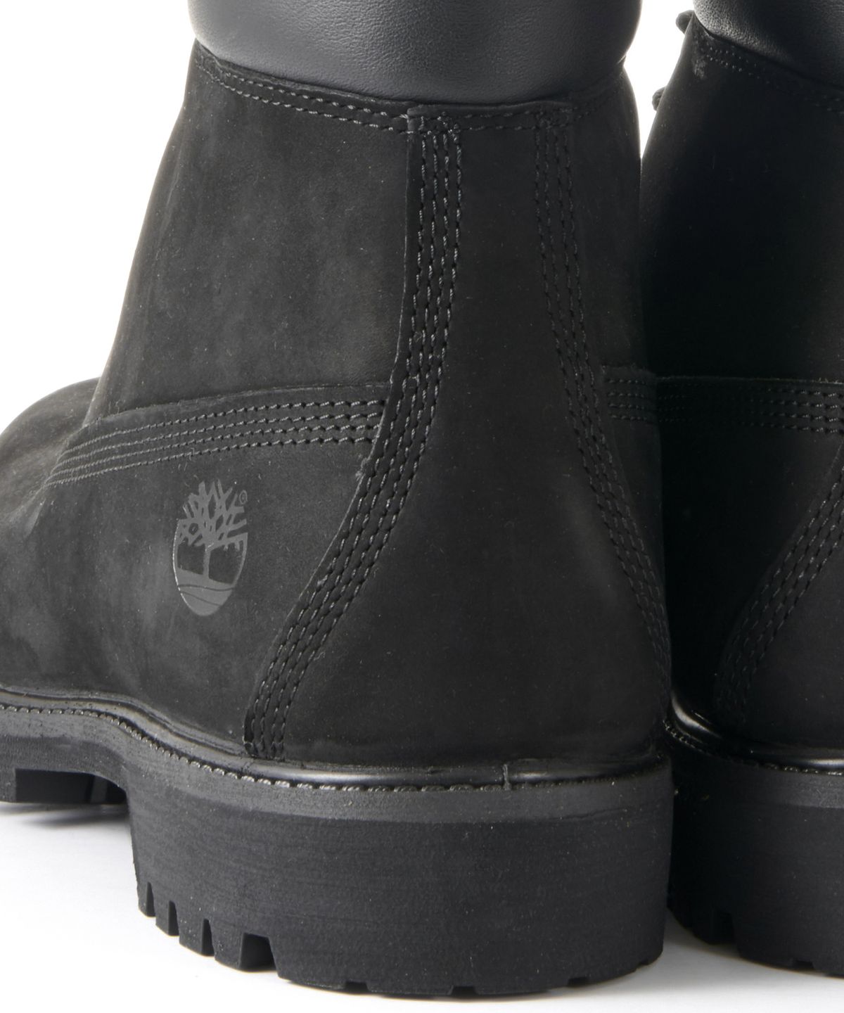 팀버랜드(TIMBERLAND) [ICON] (남성) 6인치 프리미엄 워터프루프 부츠 - 블랙 누벅 / 10073-001