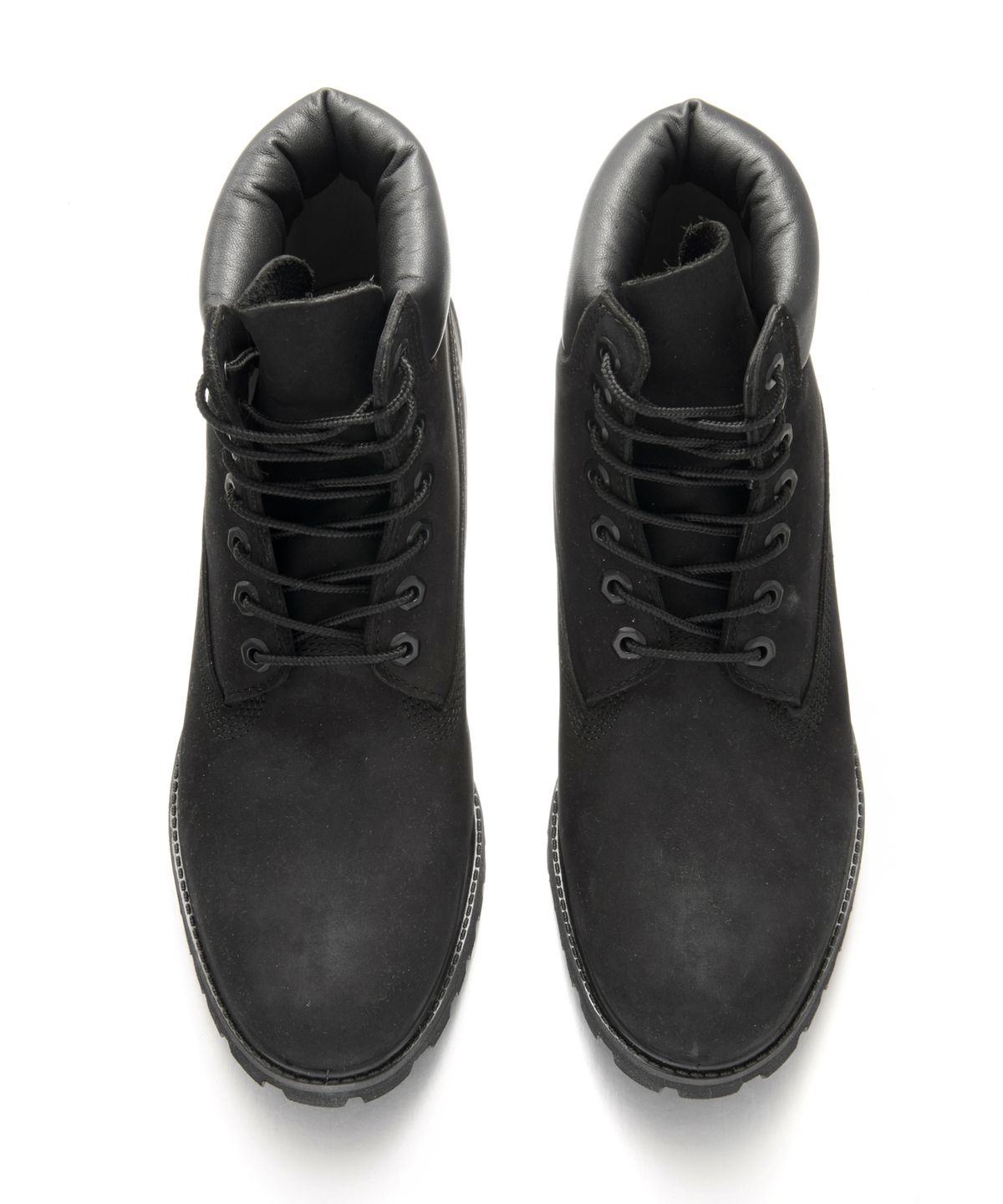 팀버랜드(TIMBERLAND) [ICON] (남성) 6인치 프리미엄 워터프루프 부츠 - 블랙 누벅 / 10073-001