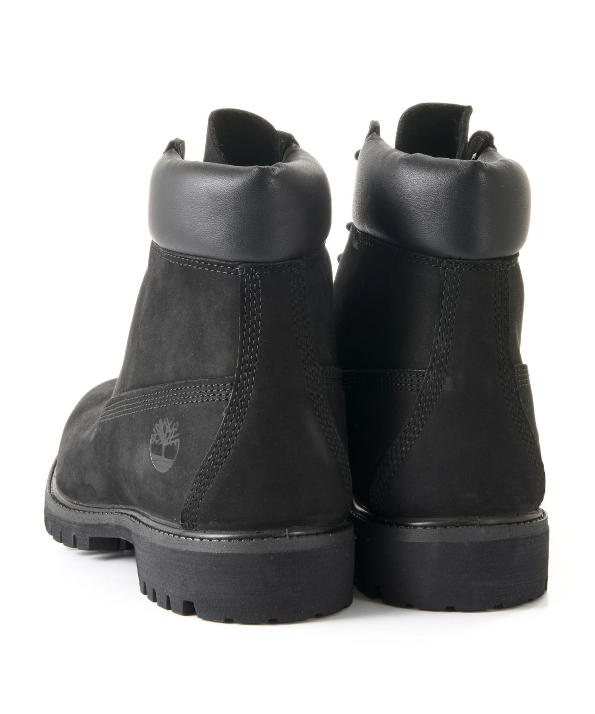 팀버랜드(TIMBERLAND) [ICON] (남성) 6인치 프리미엄 워터프루프 부츠 - 블랙 누벅 / 10073-001