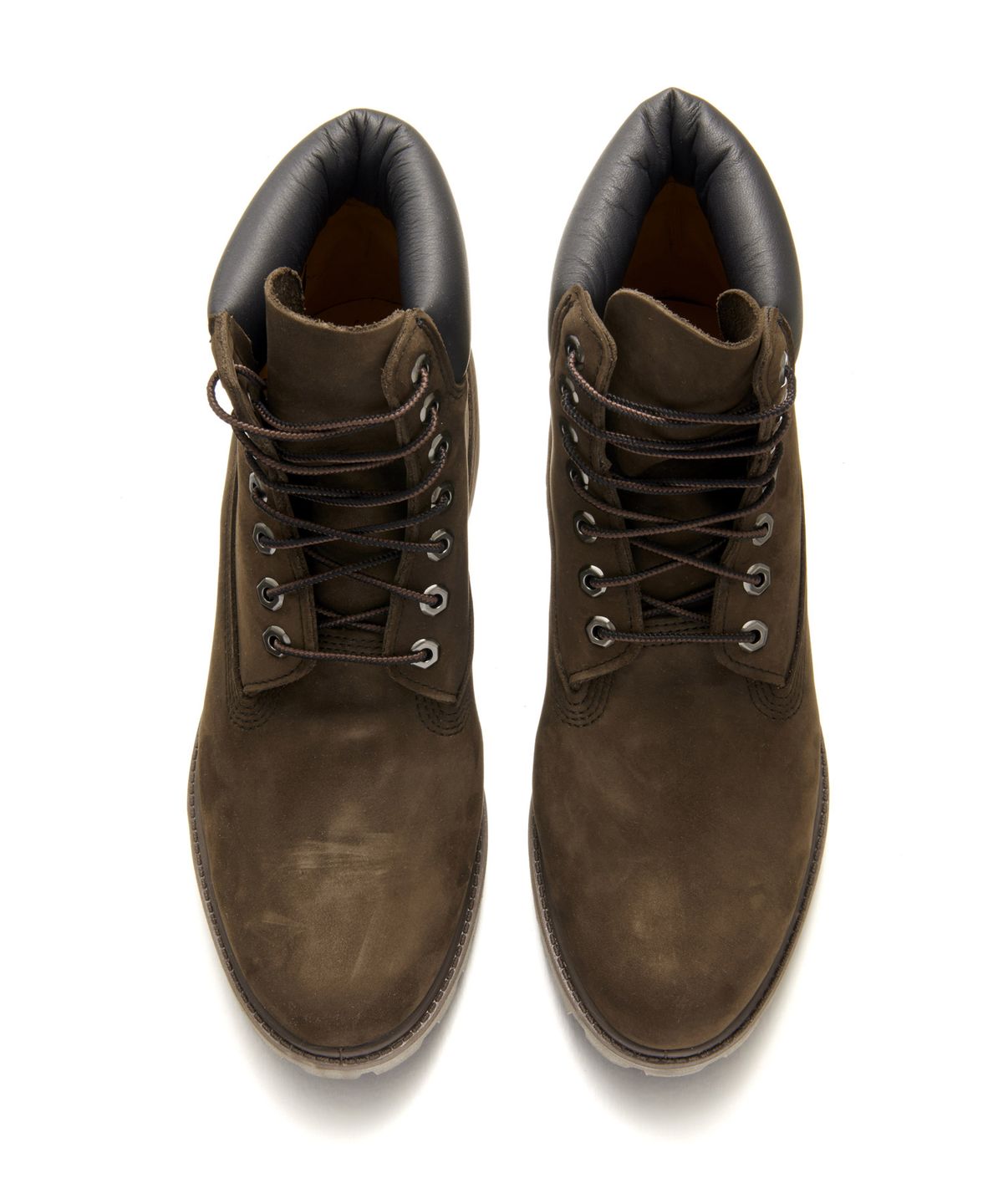팀버랜드(TIMBERLAND) [ICON] (남성) 6인치 프리미엄 워터프루프 부츠 - 브라운 / 10001-214