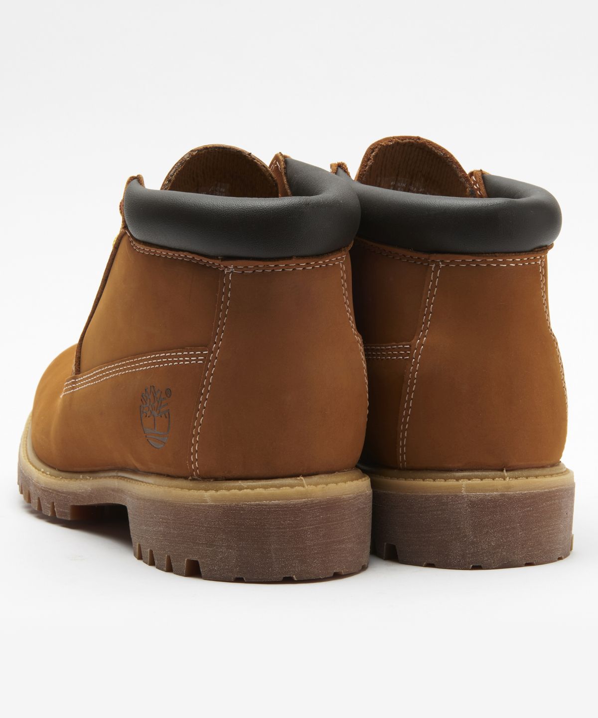 팀버랜드(TIMBERLAND) [ICON] (남성) 프리미엄 워터프루프 추카 부츠 - 위트 누벅 / 23061-231