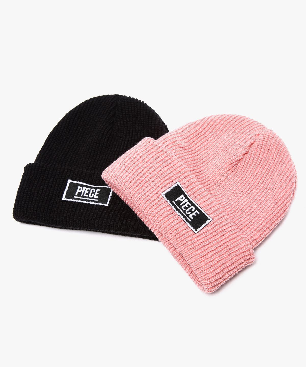피스메이커(PIECE MAKER) PIECE BOX BEANIE LE (PINK)