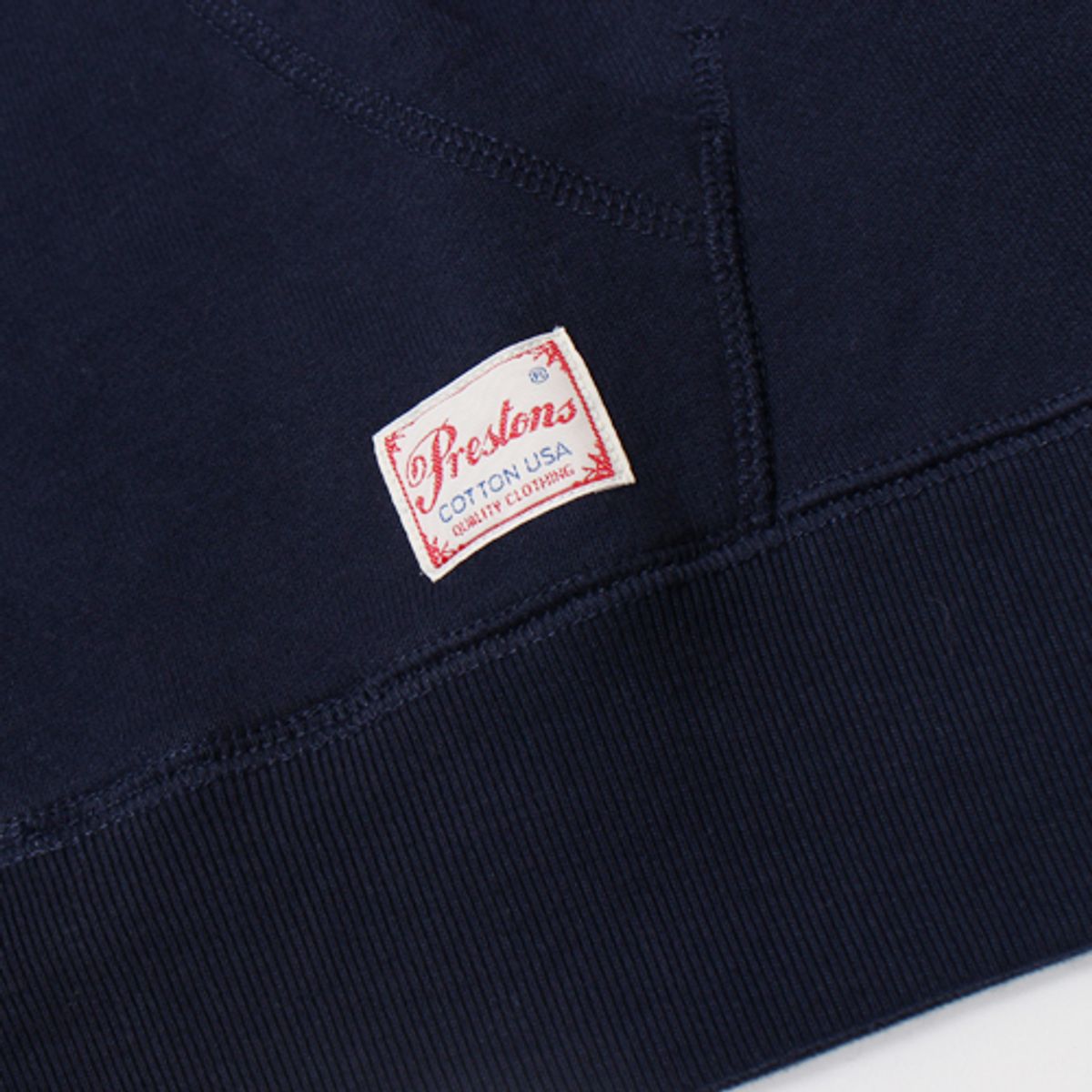프레스톤즈(PRESTONS) Prestons 2016 Hood Sweat Shirt [NAVY]