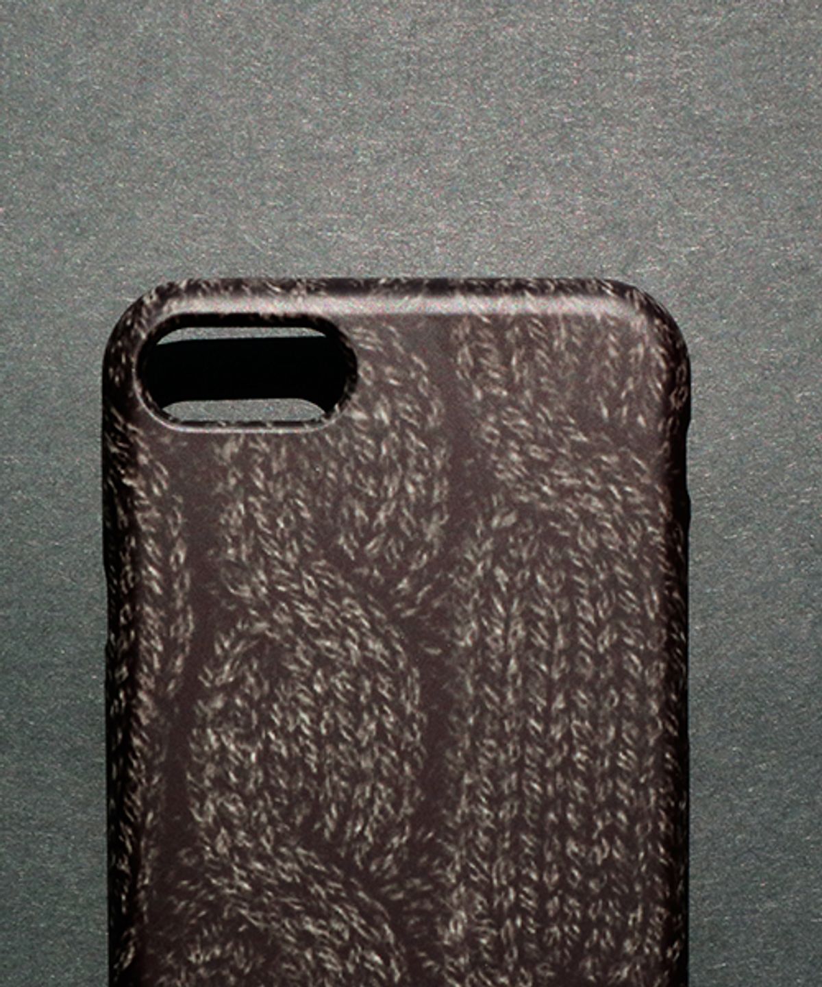 세컨드유니크네임(SECOND UNIQUE NAME) SUN CASE FINGER SWEATER BLACK PINK