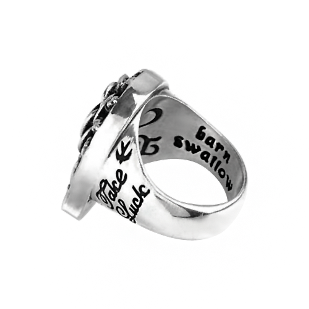 어나니머스아티즌(ANONYMOUS ARTISAN) Barn Swallow Ring