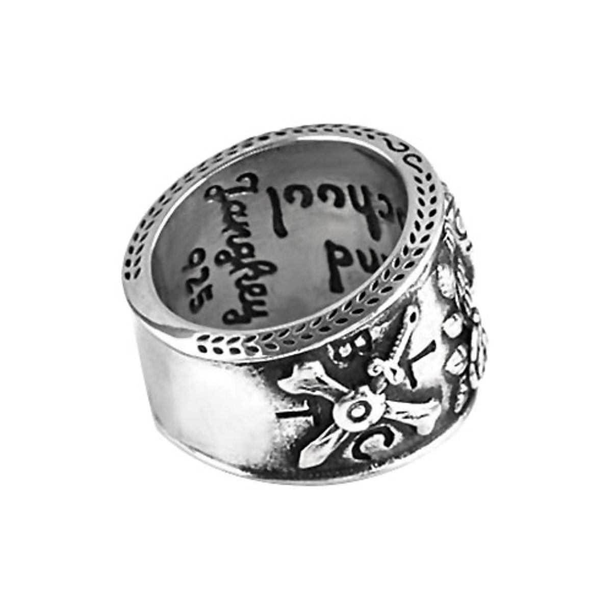 어나니머스아티즌(ANONYMOUS ARTISAN) Old & New School Ring