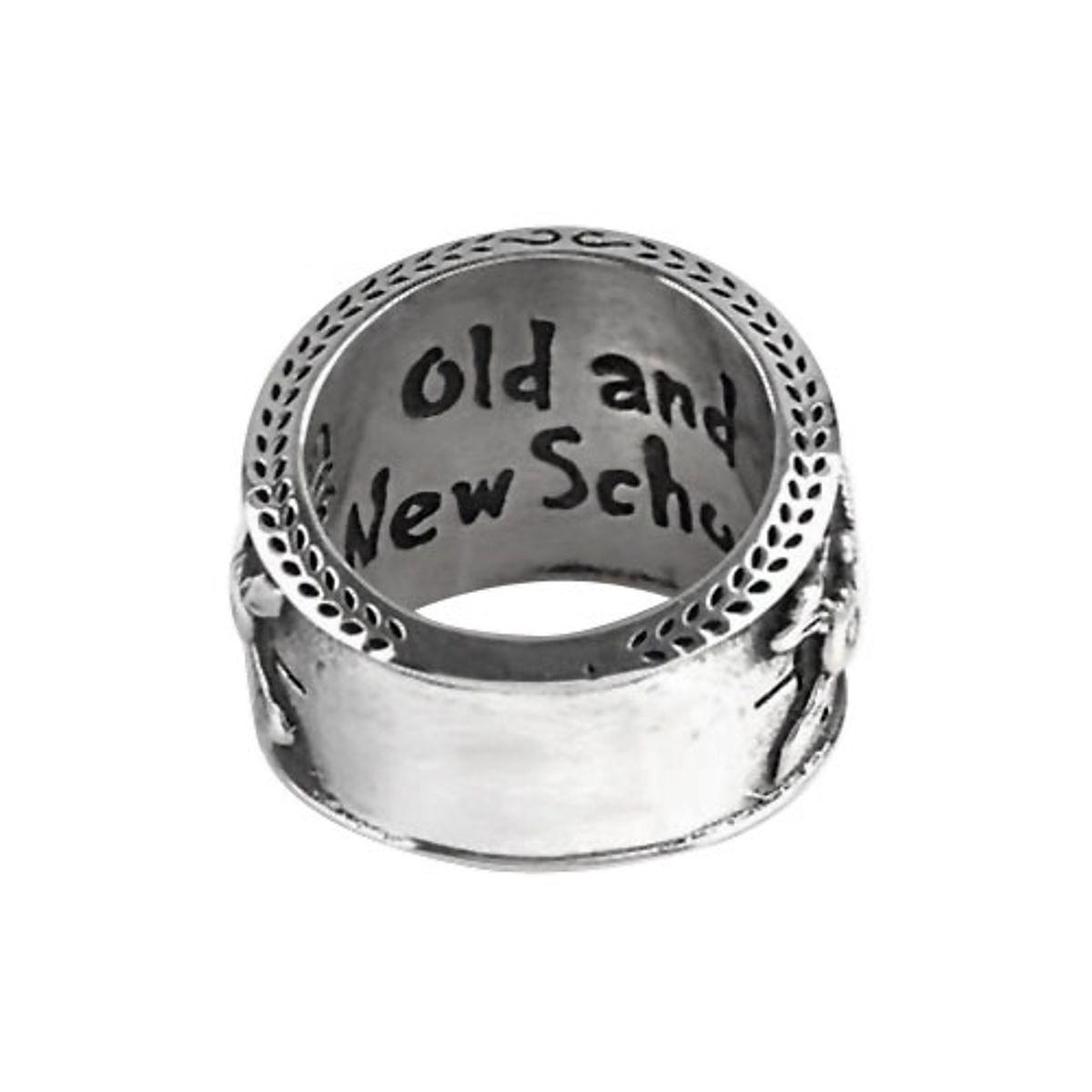 어나니머스아티즌(ANONYMOUS ARTISAN) Old & New School Ring