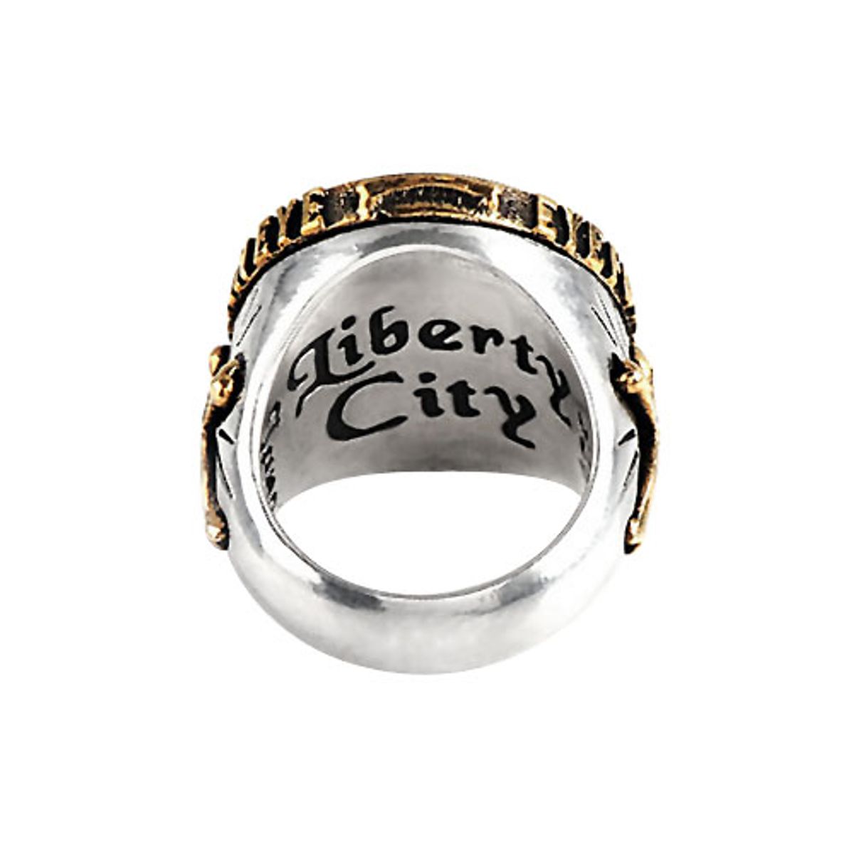 어나니머스아티즌(ANONYMOUS ARTISAN) Eye For An Eye Ring