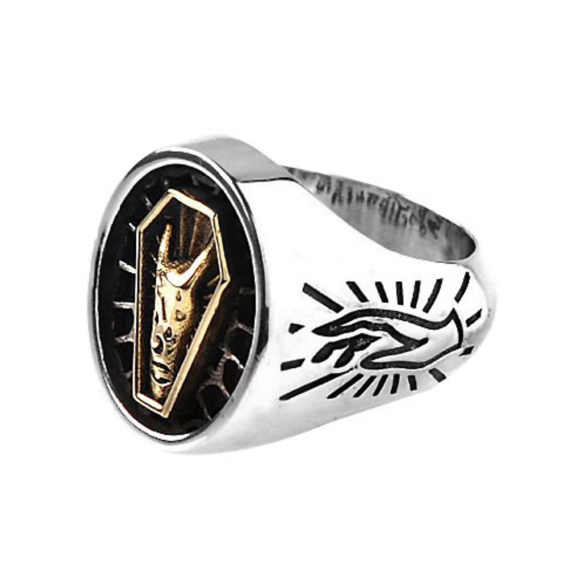 어나니머스아티즌(ANONYMOUS ARTISAN) Coffin Ring