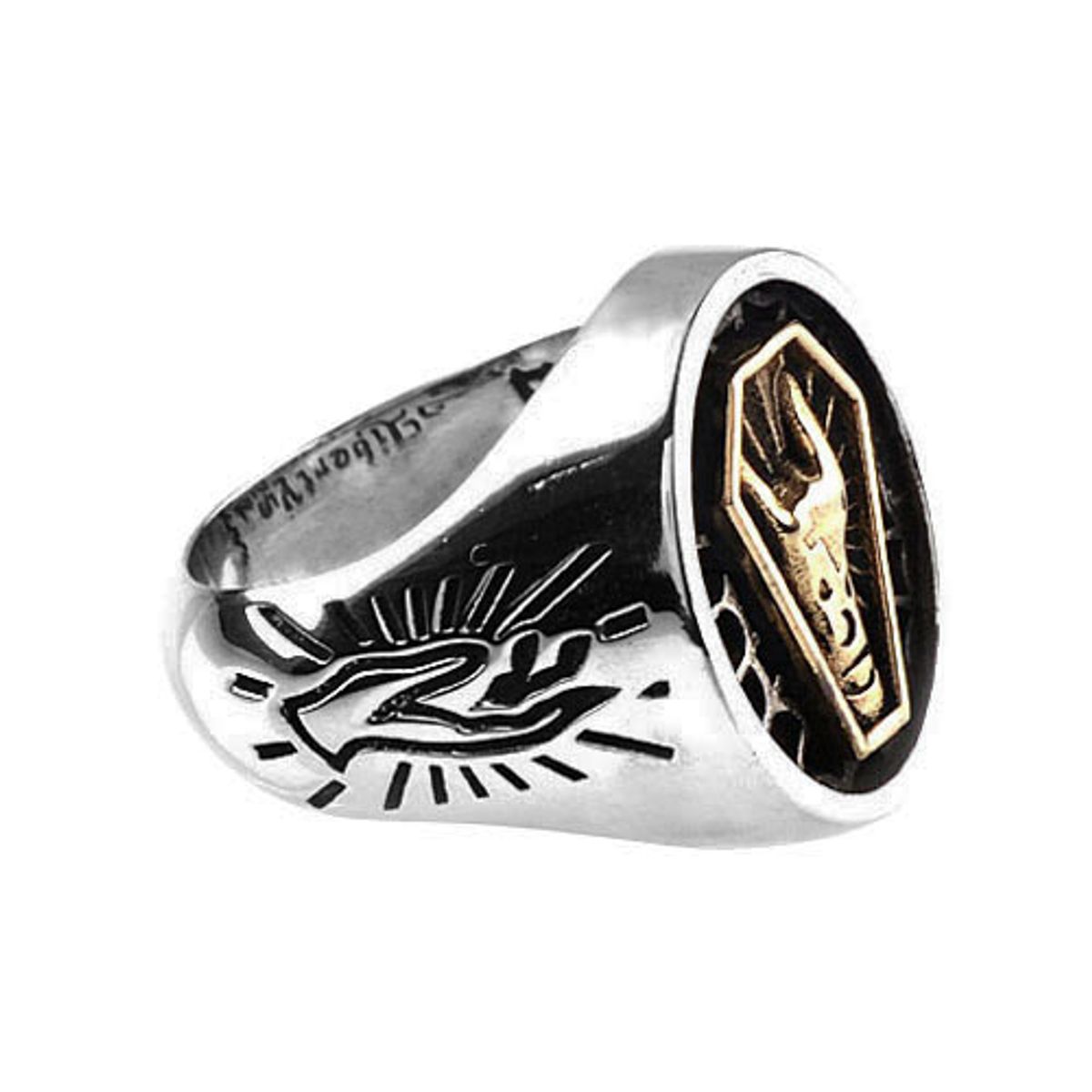 어나니머스아티즌(ANONYMOUS ARTISAN) Coffin Ring