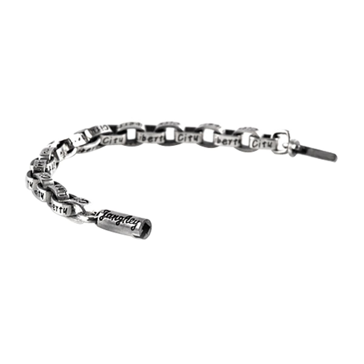 어나니머스아티즌(ANONYMOUS ARTISAN) Liberty City Chain Bracelet