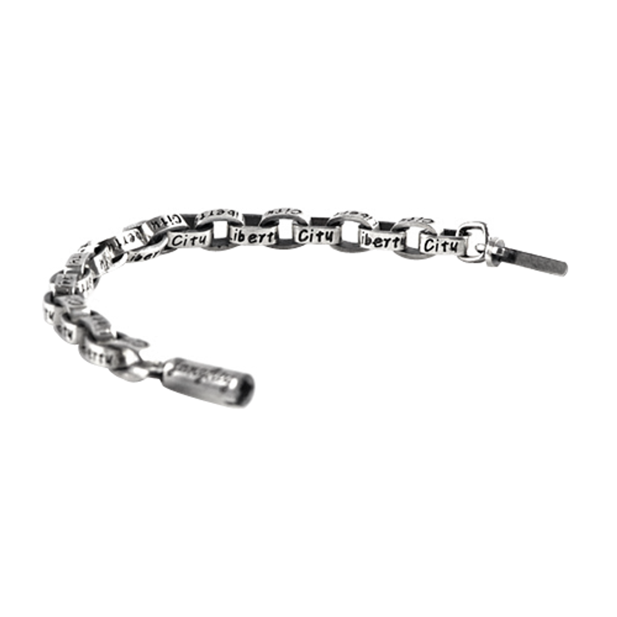 어나니머스아티즌(ANONYMOUS ARTISAN) Liberty City Chain Bracelet