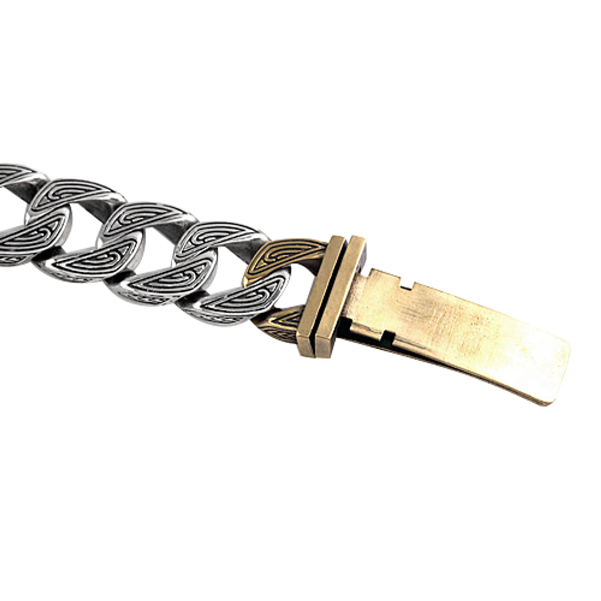 어나니머스아티즌(ANONYMOUS ARTISAN) Anchor Bracelet - Brass
