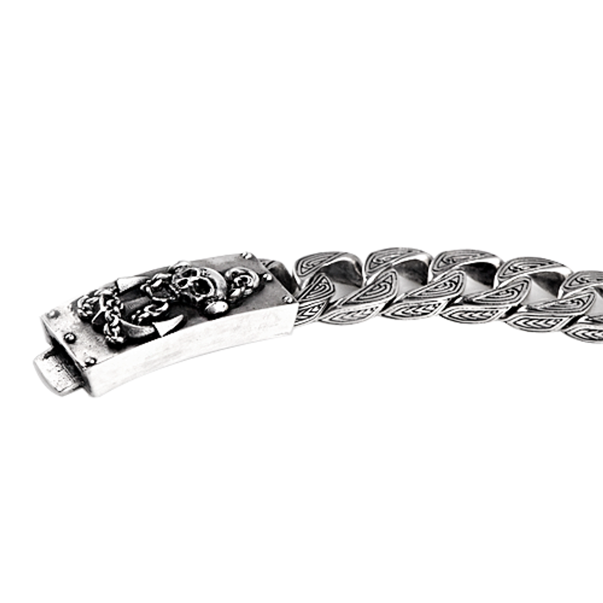 어나니머스아티즌(ANONYMOUS ARTISAN) Anchor Bracelet