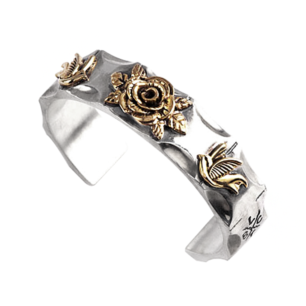 어나니머스아티즌(ANONYMOUS ARTISAN) Swallow Bangle