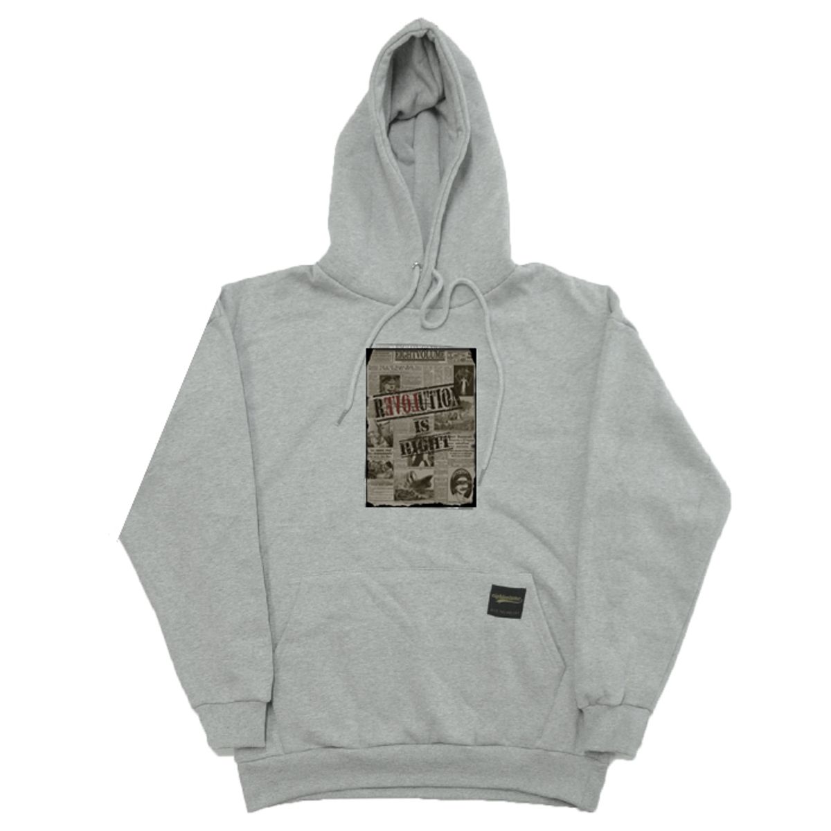 에잇볼륨(EIGHTVOLUME) EV RIR Napping Hood (Gray)